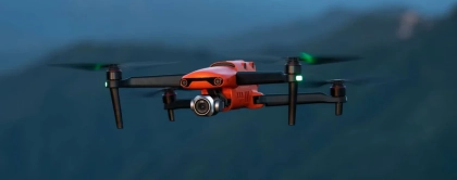 Autel EVO II Pro Rugged Bundle V3 Grey – квадрокоптер с камерой для творческих проектов