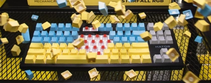 Топ аксессуаров для клавиатуры: выбор для геймеров и офисных сотрудников