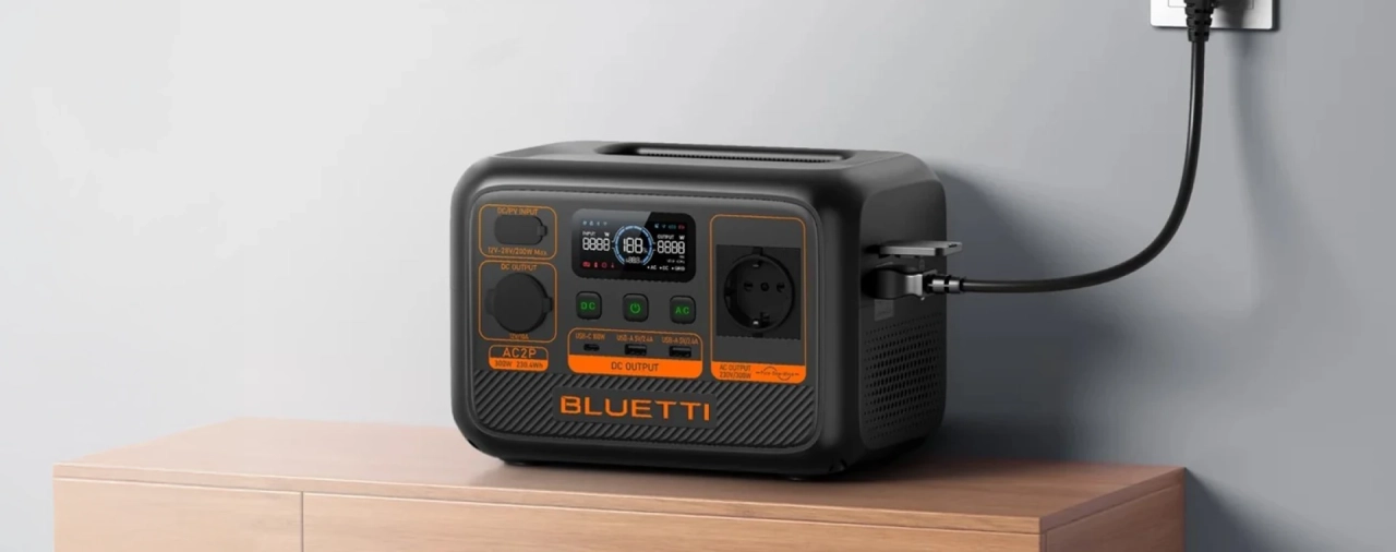 Зарядна станція під час блекауту: чи допоможе комп’ютеру працювати довше?