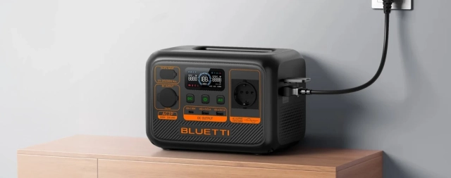 Зарядна станція під час блекауту: чи допоможе комп’ютеру працювати довше?