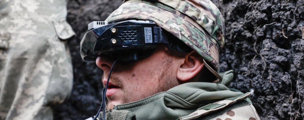 Как правильно подобрать FPV-очки, если у тебя плохое зрение? Лайфхаки пилотов