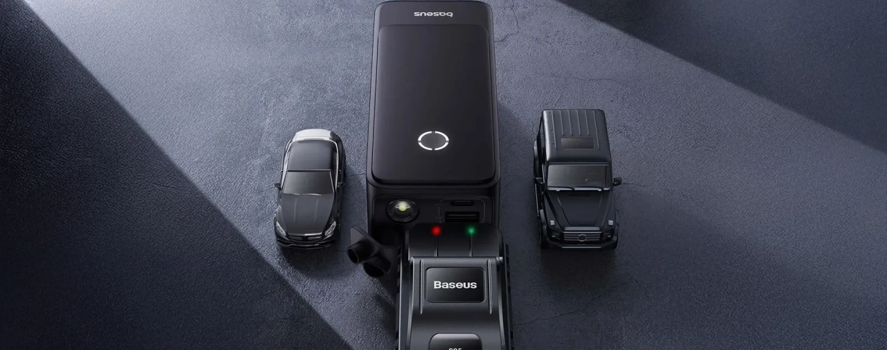 Повербанк і пуско-зарядний пристрій в одному: все, що потрібно в дорозі