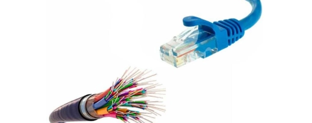 Мережевий кабель: як подовжити без втрати швидкості?
