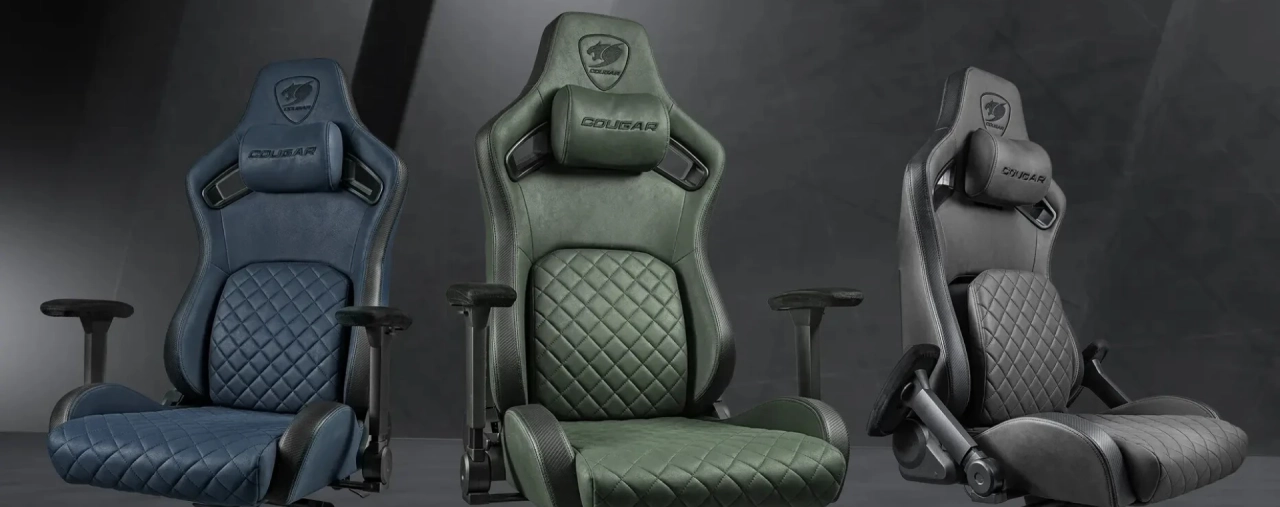 Апгрейд игрового кресла своими руками: от колёс до встроенной подсветки