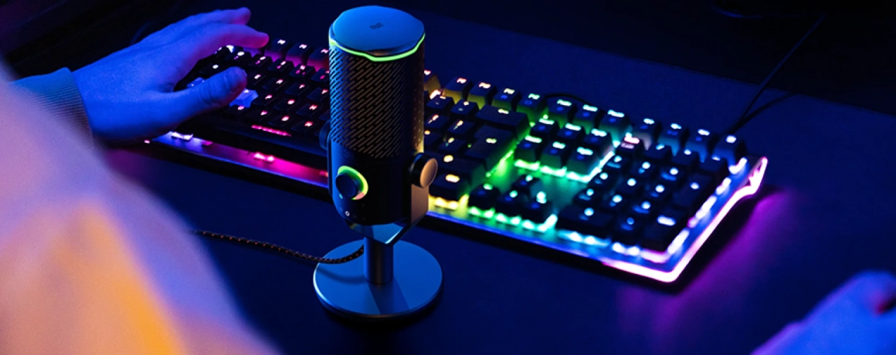 Как выбрать микрофон для игр: советы для геймеров и начинающих стримеров