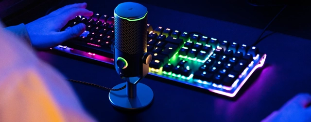 Как выбрать микрофон для игр: советы для геймеров и начинающих стримеров