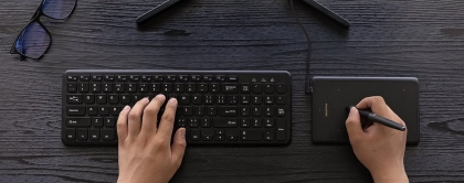 Скільки коштує почати малювати: бюджетні планшети для початківців художників