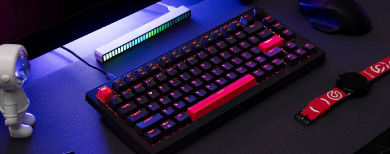 Компактні форм-фактори клавіатур: 60 %, 65 %, TKL – переваги та недоліки