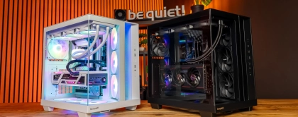 Корпуси be quiet – чому бренду довіряють ентузіасти ПК