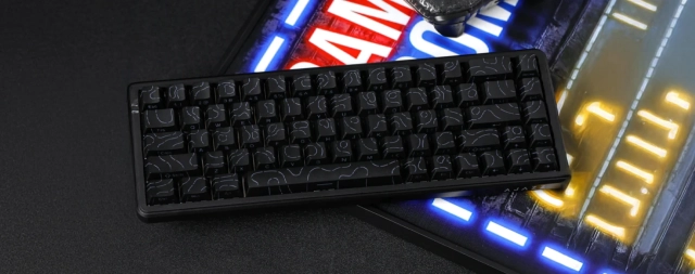 Ajazz для тих, хто багато друкує: чому «механіку» обирають не лише геймери?