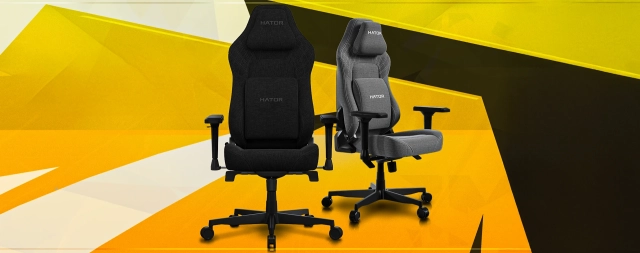HATOR против усталости: научный взгляд на игровые кресла