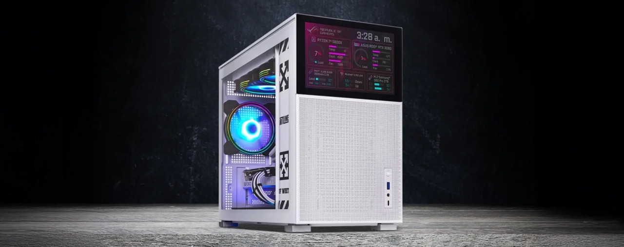 Мини-ПК для Starfield, Cyberpunk и «тяжёлых игр»: реальность или миф?