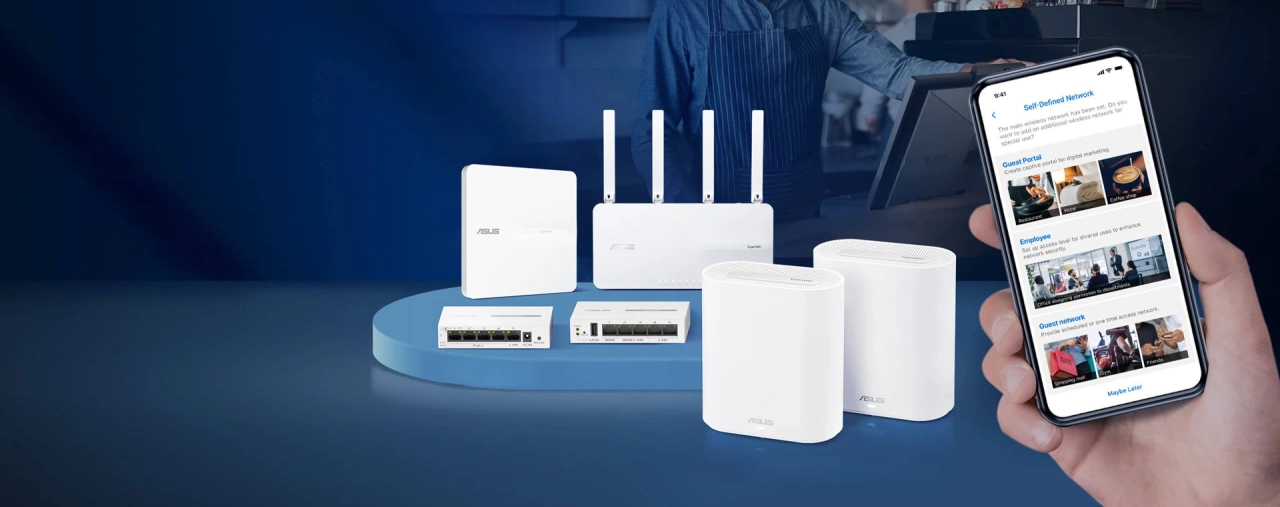 Що вміє Asus ExpertWiFi EBP15 і чому цей комутатор затребуваний у 2026 році