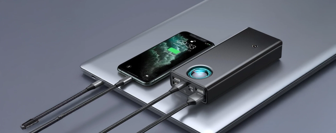 Повербанк на 30000 мА·ч: что нужно знать перед покупкой и кому действительно подходит такая ёмкость?