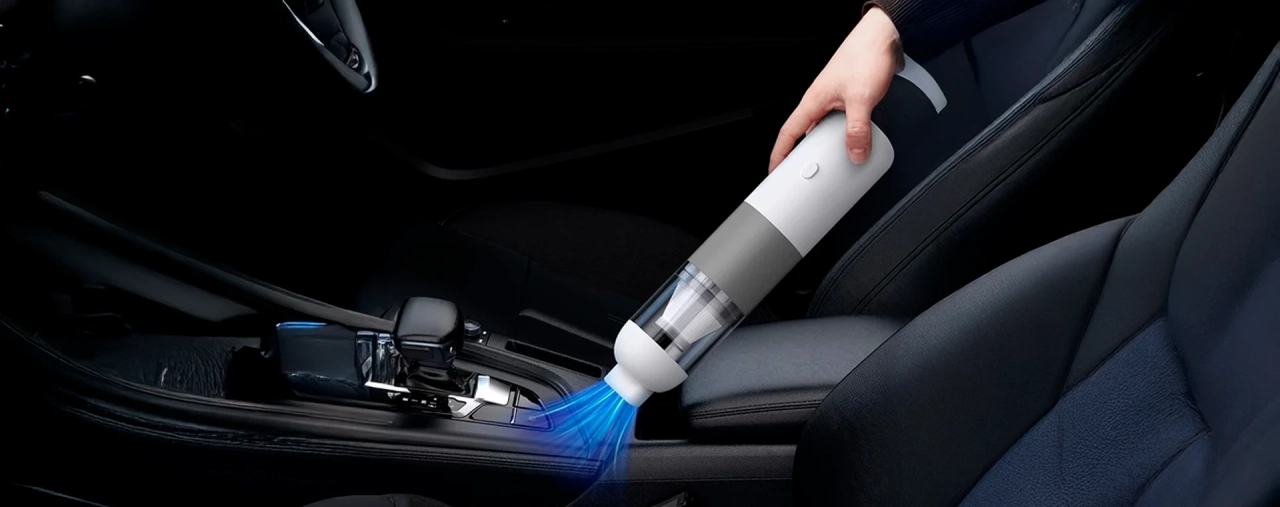 Як вибрати пилосос для свого автомобіля за типом оббивки?