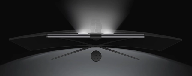 Головные боли за ПК: может ли помочь лампа на монитор?