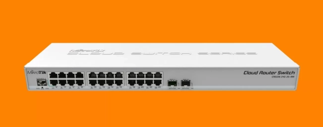 Кібербезпека в локальній мережі: роль комутатора MikroTik у захисті VLAN та сегментації трафіку