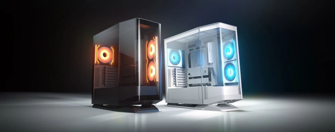 Корпус для ПК с тремя камерами: зачем производители разделяют внутреннее пространство?