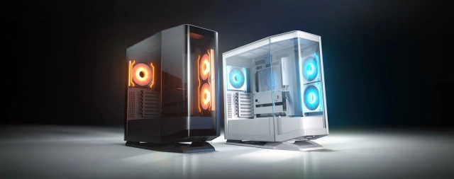 Корпус для ПК із трьома камерами: навіщо виробники розділяють внутрішній простір?