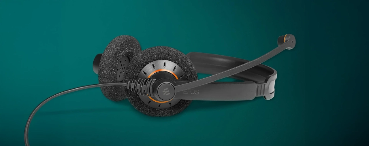 Лучшие наушники EPOS: топ моделей 2026 года
