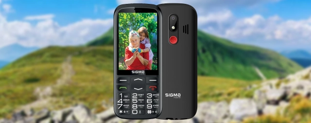 Як обрати кнопковий телефон Sigma у 2026 році: поради експертів