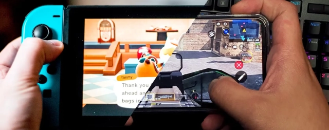 От смартфона к консоли: что делает портативные приставки особенными?