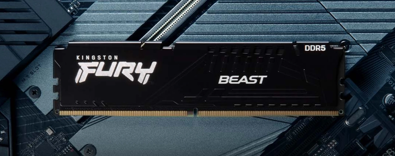 Оперативная память Kingston: почему она стабильно показывает низкие задержки на разных платформах?