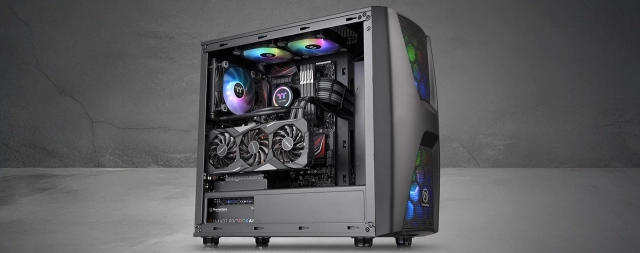 Як тестують комп’ютерні корпуси на міцність та температуру?