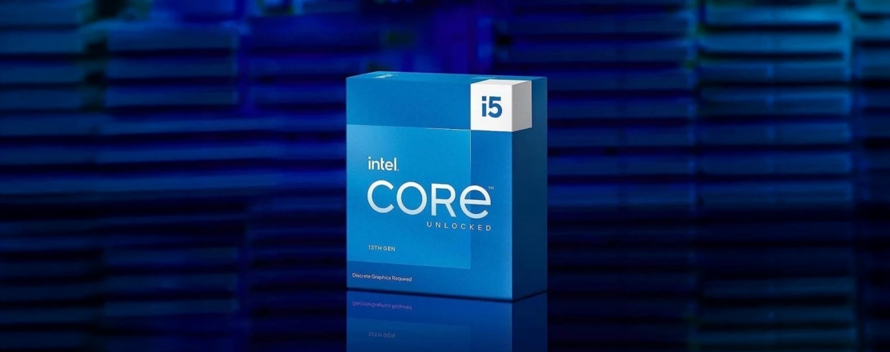 Почему геймеры выбирают i5 13-го поколения: баланс FPS, тепла и бюджета