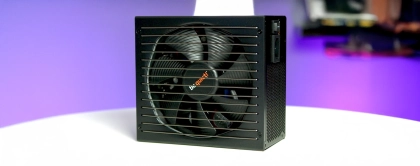 Почему геймеры выбирают блок питания be quiet!: баланс мощности и тишины