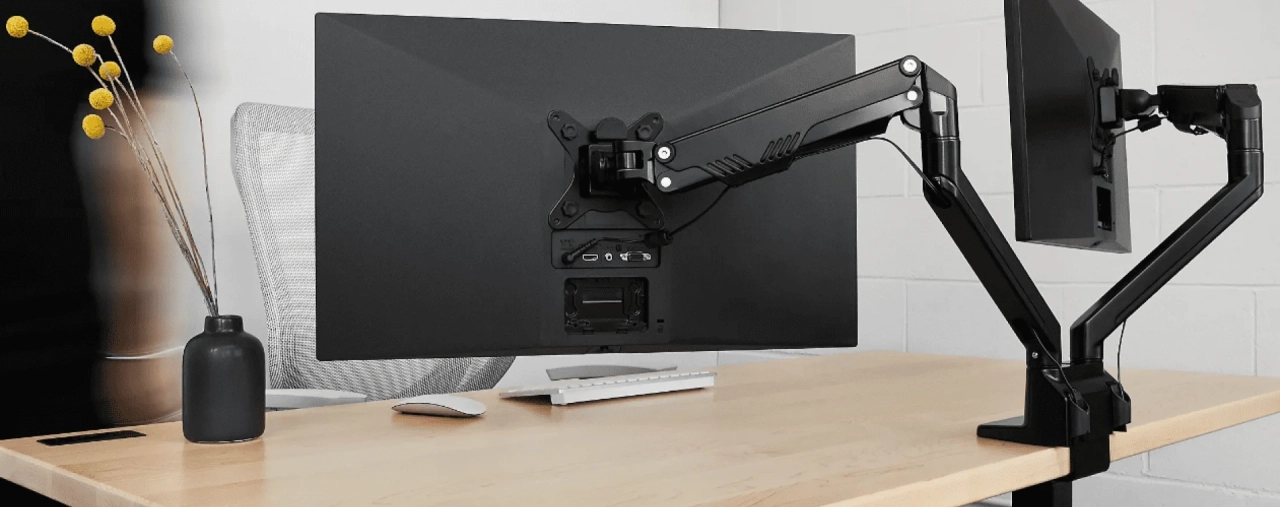 Почему в 2026 году всё больше пользователей переходят на мониторные кронштейны?