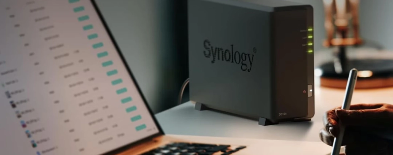 NAS-сховища Synology: що зміниться в домашньому зберіганні даних у 2026 році?