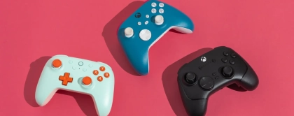 Ігрові контролери 2026 року: що обрати для різних жанрів?