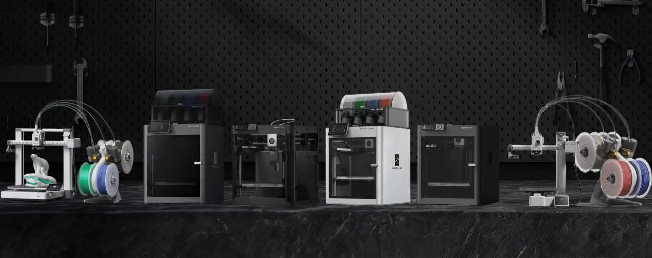 Как меняется подход к выбору 3D-принтера в 2026 году?