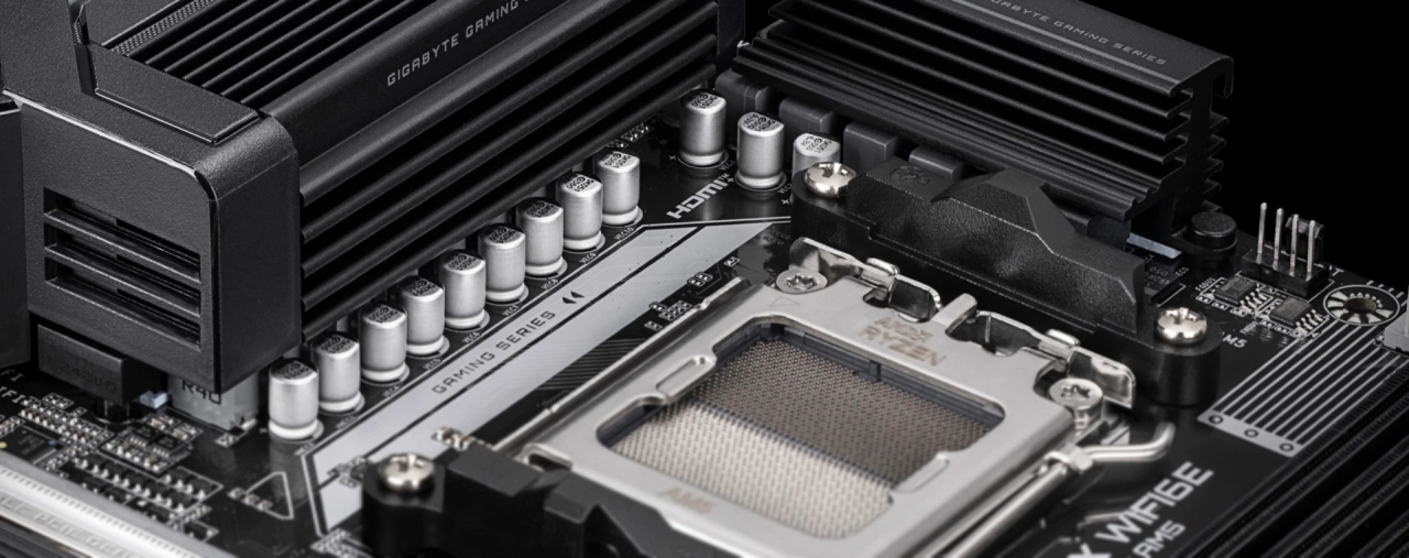 Материнські плати Gigabyte: що обрати у 2026 році?