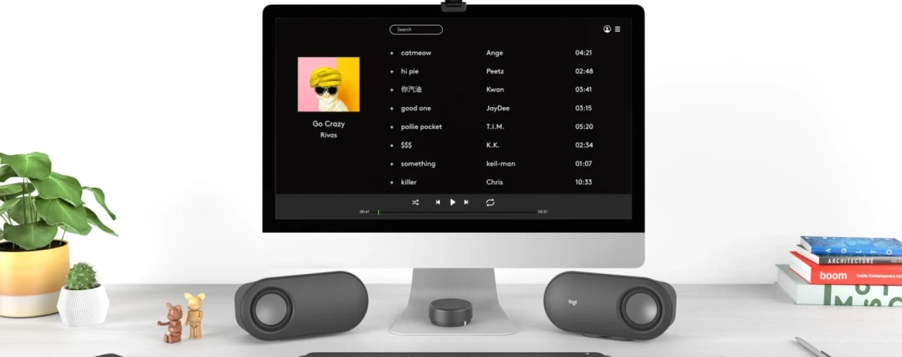 Какую аудиосистему Logitech купить в 2026 году?