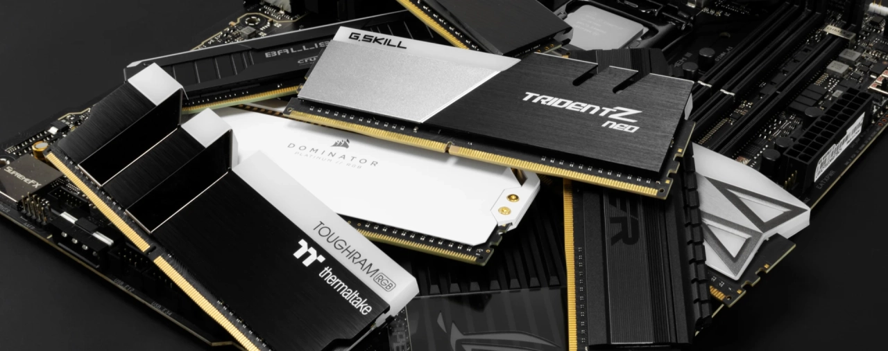 Оперативна пам’ять Kingston: що обрати у 2026 році?