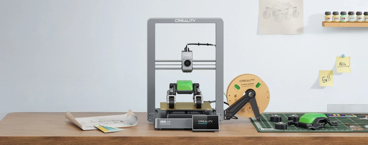 Почему в 2026 году вентилятор Creality Ender 3 стал первым кандидатом на апгрейд?