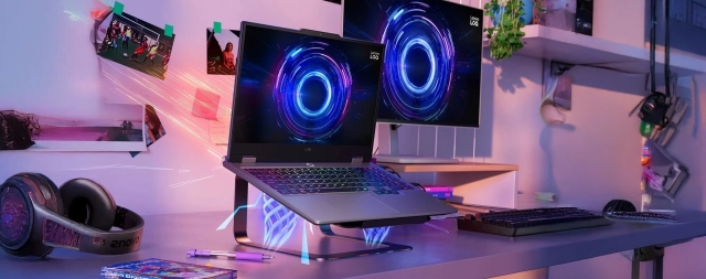 Топ ноутбуків з екраном 144 Гц у 2026 році