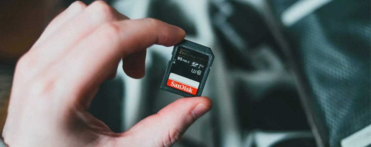 Карты памяти на 2 ГБ в 2026 году: зачем они всё ещё нужны?