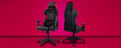 Что предлагают геймерские кресла HyperX в 2026 году для здоровья спины?