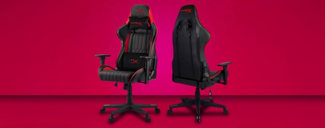 Що пропонують геймерські крісла HyperX у 2026 році для здоров’я спини?