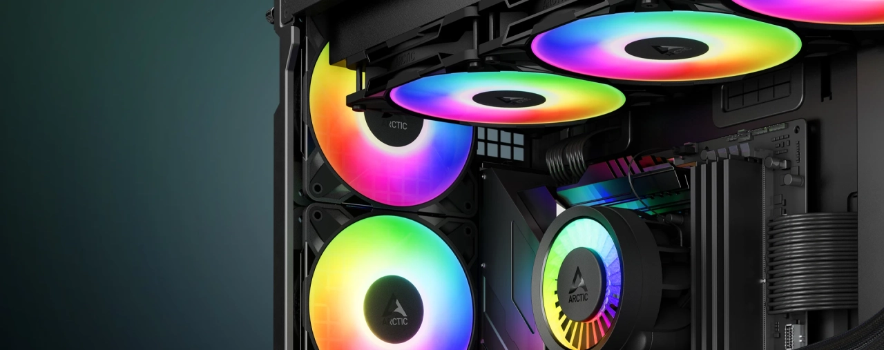 Як обрати вентилятор Arctic у 2026 році: посібник для покупців
