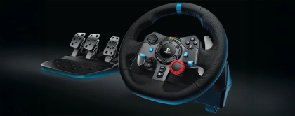Как правильно настроить игровой руль с коробкой передач на компьютере?