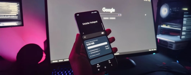 Як роздати інтернет з телефону на комп’ютер?