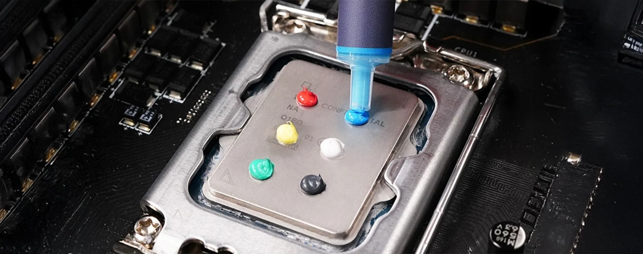 Выбираем термопасту и термопрокладки для ПК: что важно в 2026 году?