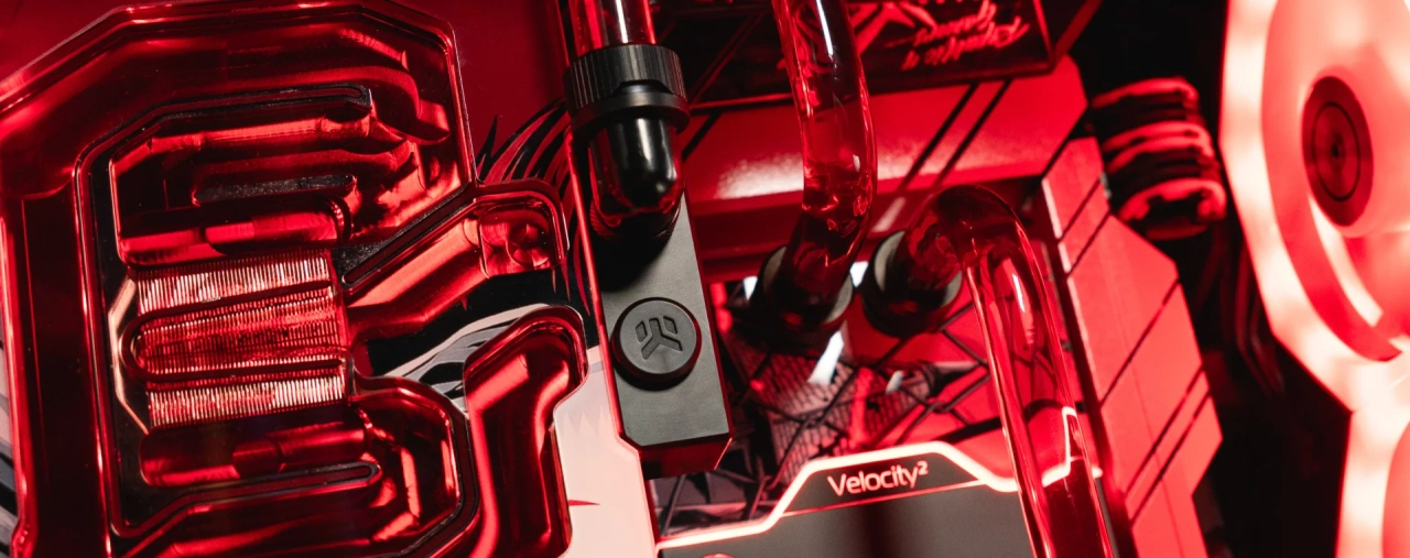 Как выбрать фитинг для системы водяного охлаждения ПК в 2026 году?