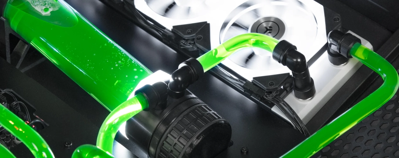 Термінал для системи водяного охолодження ПК – важливий елемент ефективного контуру у 2026 році