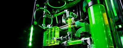 Аксесуари для системи водяного охолодження ПК у 2026 році: усе для надійної та акуратної збірки