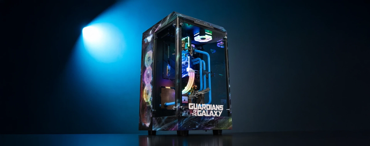 Ігровий ПК без шуму: який корпус справді працює тихо?